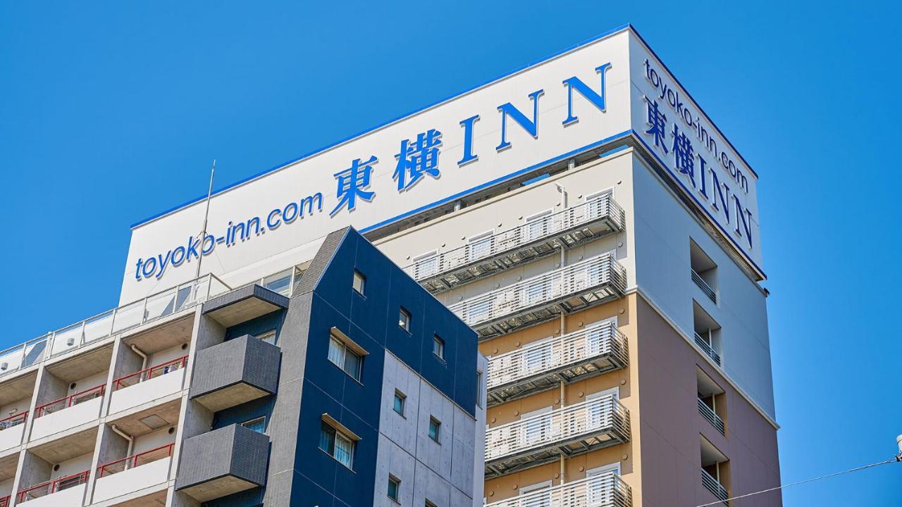 Toyoko Inn Osaka Hankyu Juso-Eki Nishi-Guchi No.2 Exterior photo